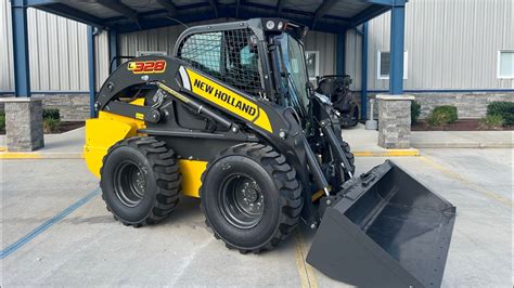 dehollander skid steer|new holland 300 series skid steer.